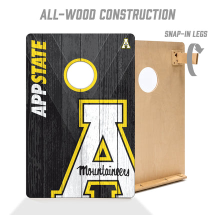 App State Mountaineers 2x3 Cornhole