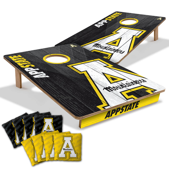 App State Mountaineers 2x3 Cornhole