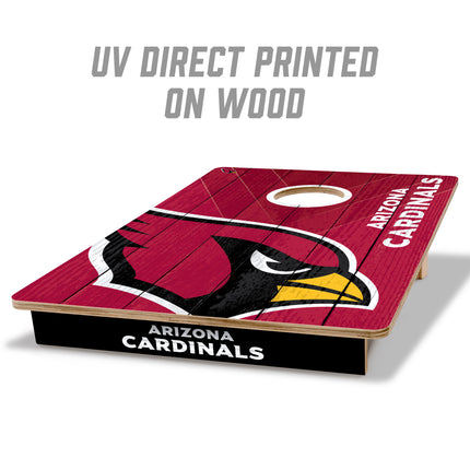 Arizona Cardinals 2x3 Cornhole Boards