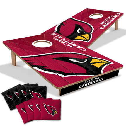 Arizona Cardinals 2x3 Cornhole Boards