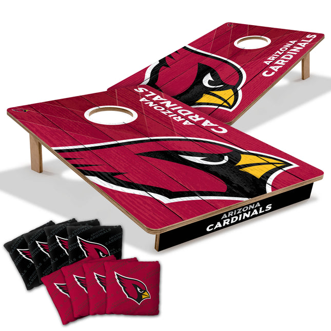 Arizona Cardinals 2x3 Cornhole Boards