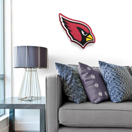 Arizona Cardinals 3DX Die Cut Logo