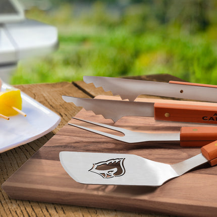 Arizona Cardinals Classic Series 3-Piece BBQ Set