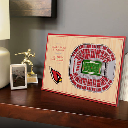 Arizona Cardinals 3D StadiumView Desktop