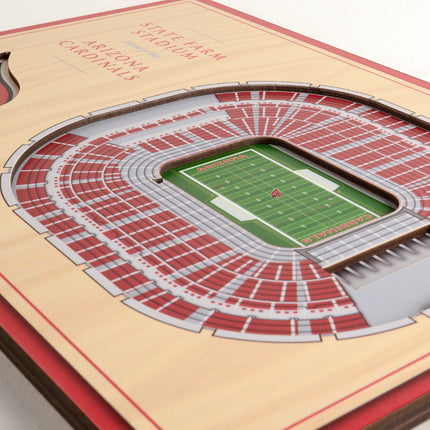 Arizona Cardinals 3D StadiumView Desktop