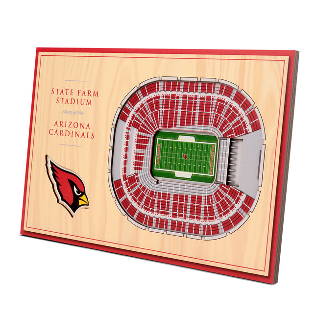 Arizona Cardinals 3D StadiumView Desktop