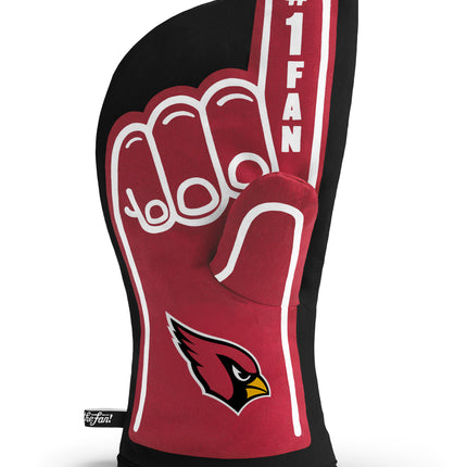 Arizona Cardinals #1 Oven Mitt