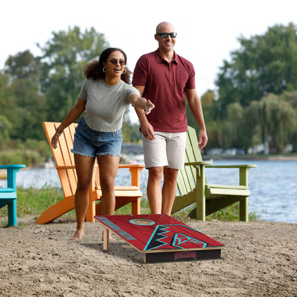 Arizona Diamondbacks 2x3 Cornhole Boards