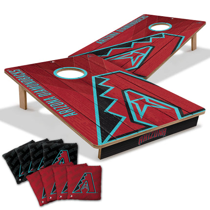 Arizona Diamondbacks 2x3 Cornhole Boards