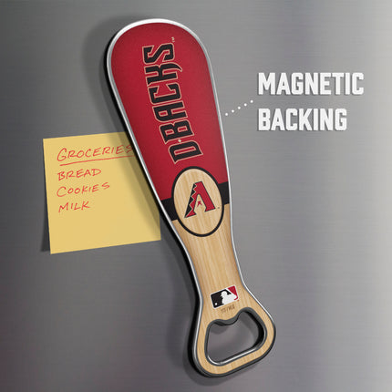 Arizona Diamondbacks Season Opener Bottle Opener (Baseball)