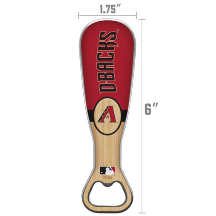 Arizona Diamondbacks Season Opener Bottle Opener (Baseball)