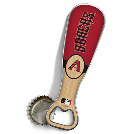 Arizona Diamondbacks Season Opener Bottle Opener (Baseball)