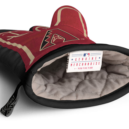 Arizona Diamondbacks #1 Oven Mitt