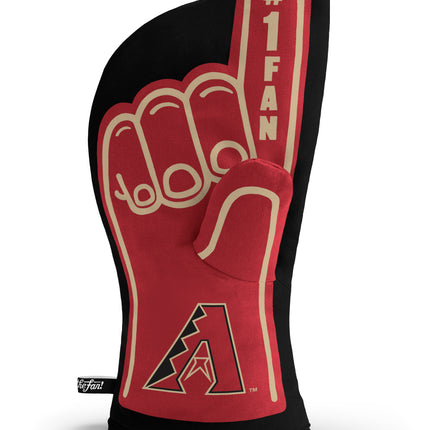 Arizona Diamondbacks #1 Oven Mitt