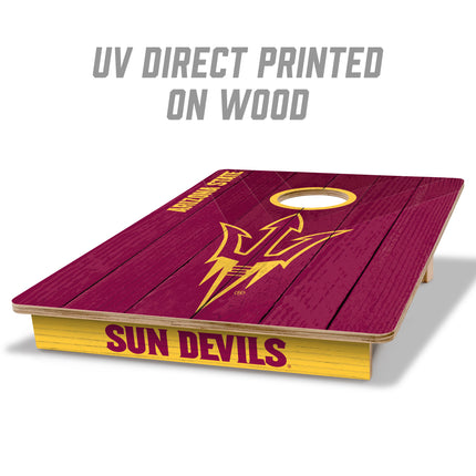Arizona State Sun Devils 2x3 Cornhole