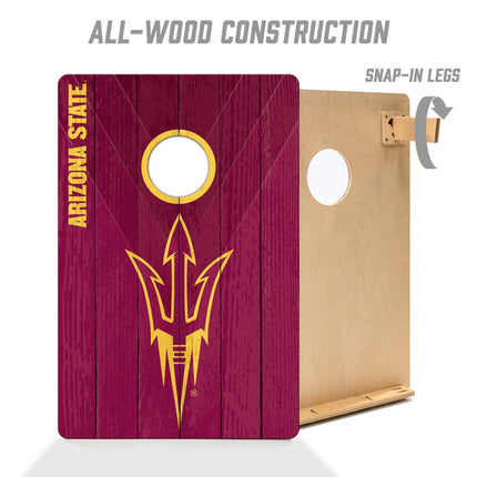 Arizona State Sun Devils 2x3 Cornhole