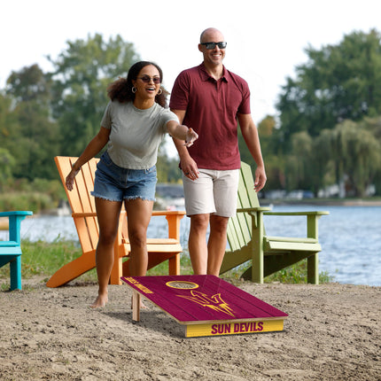 Arizona State Sun Devils 2x3 Cornhole