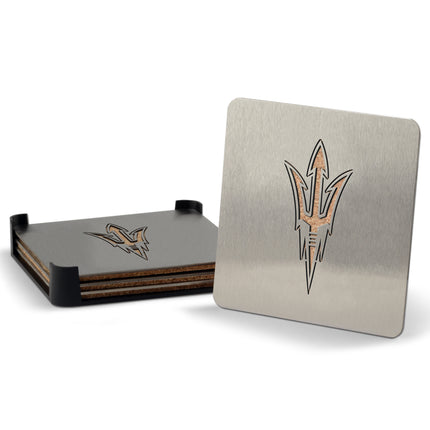 Arizona Wildcats (4) Boaster Drink Coasters