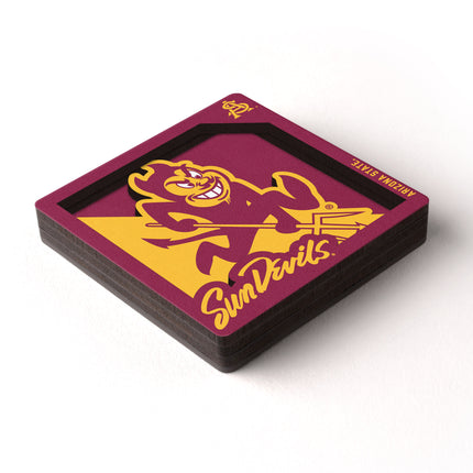 Arizona State Sun Devils 3D Logo Series Magnet