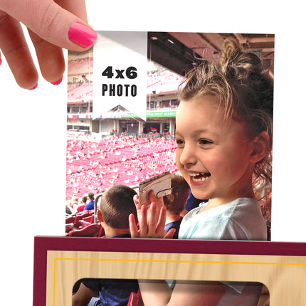 Arizona State Sun Devils 3D StadiumView Picture Frame