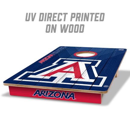 Arizona Wildcats 2x3 Cornhole