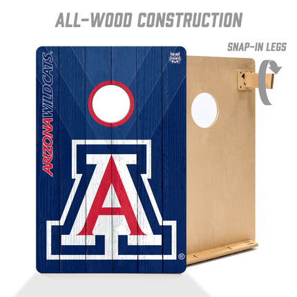 Arizona Wildcats 2x3 Cornhole