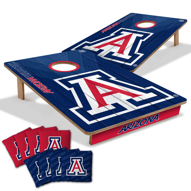 Arizona Wildcats 2x3 Cornhole
