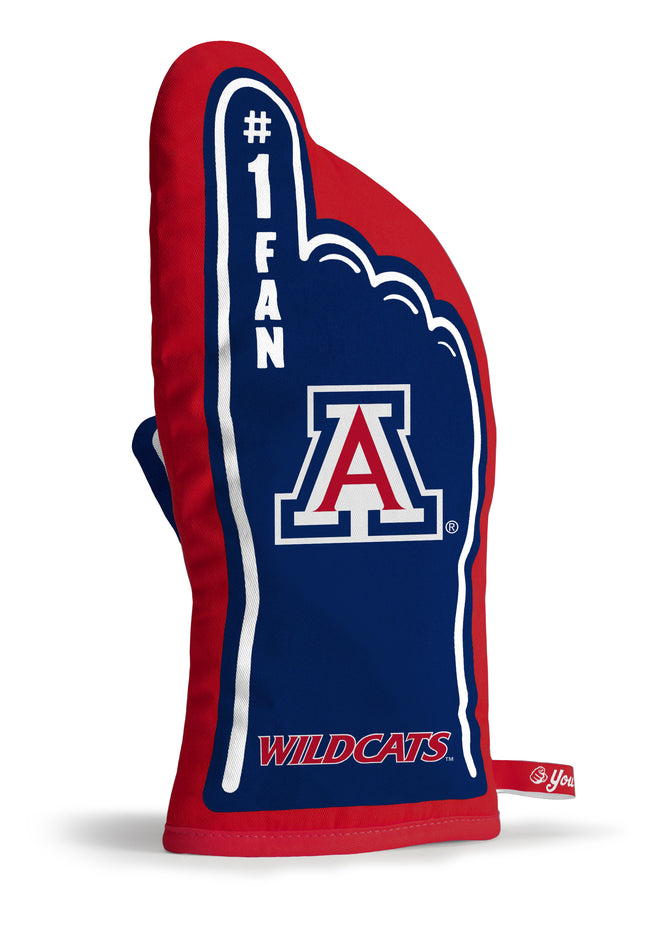 Arizona Wildcats #1 Oven Mitt