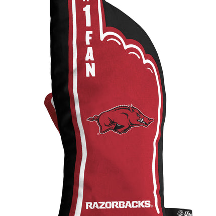 Arkansas Razorbacks #1 Oven Mitt