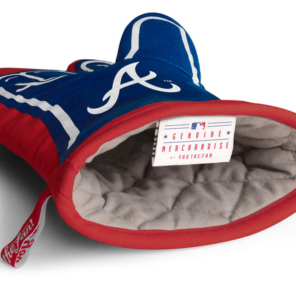 Atlanta Braves #1 Oven Mitt