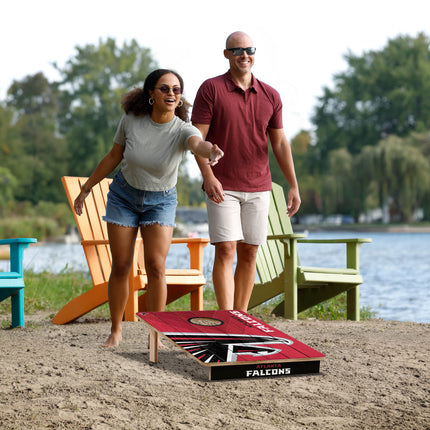 Atlanta Falcons 2x3 Cornhole Boards