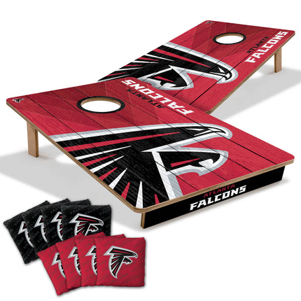 Atlanta Falcons 2x3 Cornhole Boards