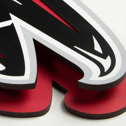 Atlanta Falcons 3DX Die Cut Logo