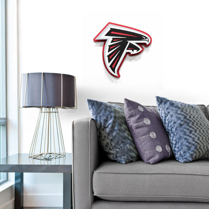 Atlanta Falcons 3DX Die Cut Logo