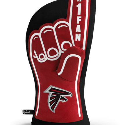 Atlanta Falcons #1 Oven Mitt