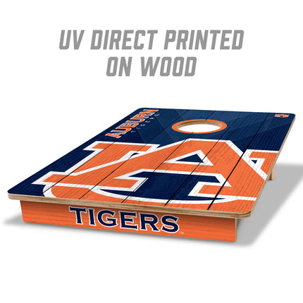 Auburn Tigers 2x3 Cornhole