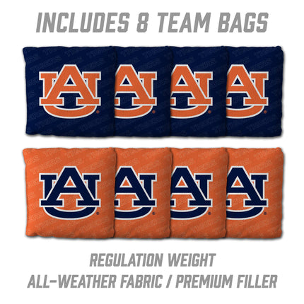 Auburn Tigers 2x3 Cornhole