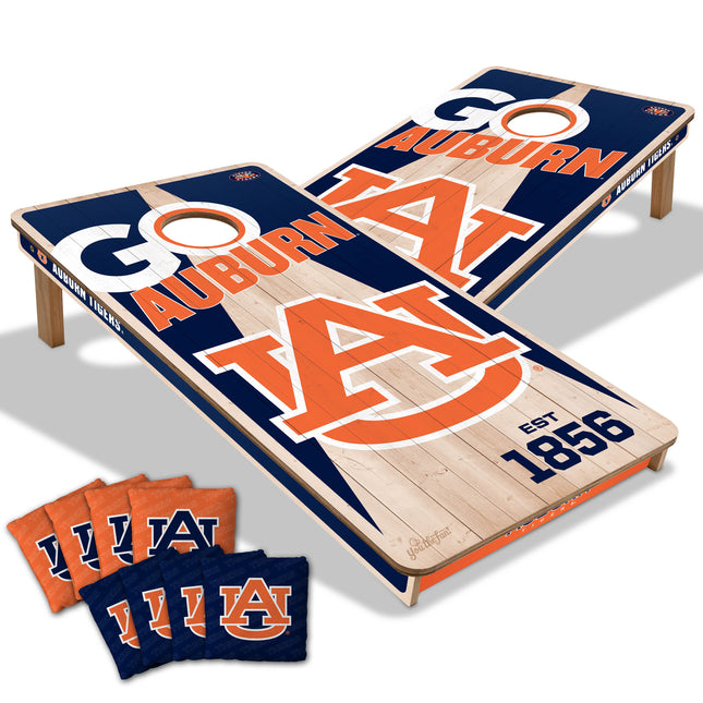 Auburn Tigers 2x4 Cornhole Boards