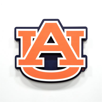 Auburn Tigers 3DX Die Cut Logo