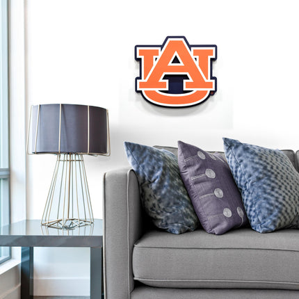 Auburn Tigers 3DX Die Cut Logo