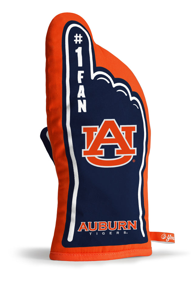 Auburn Tigers #1 Oven Mitt