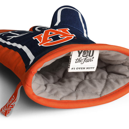 Auburn Tigers #1 Oven Mitt