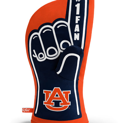 Auburn Tigers #1 Oven Mitt