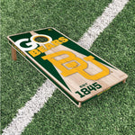 Load image into Gallery viewer, Baylor Bears Cornhole Boards 2x4 (Officially Licensed)
