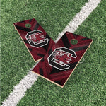 Load image into Gallery viewer, South Carolina Gamecocks Cornhole Boards 2x4 Officially Licensed
