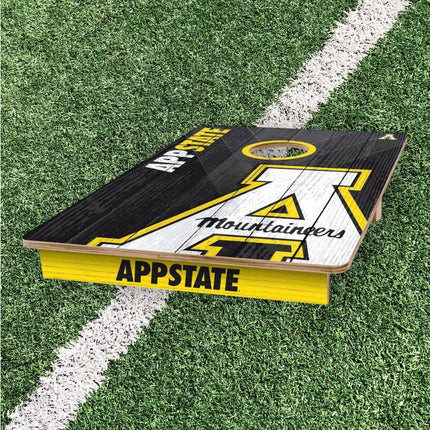 Appalachian State Mountaineers  Cornhole Boards 2x3 (Officially Licensed)