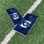 Load image into Gallery viewer, Creighton Bluejays Cornhole Boards 2x4 Officially Licensed
