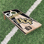 Load image into Gallery viewer, UCF Knights Cornhole Boards 2x4 (Officially Licensed)
