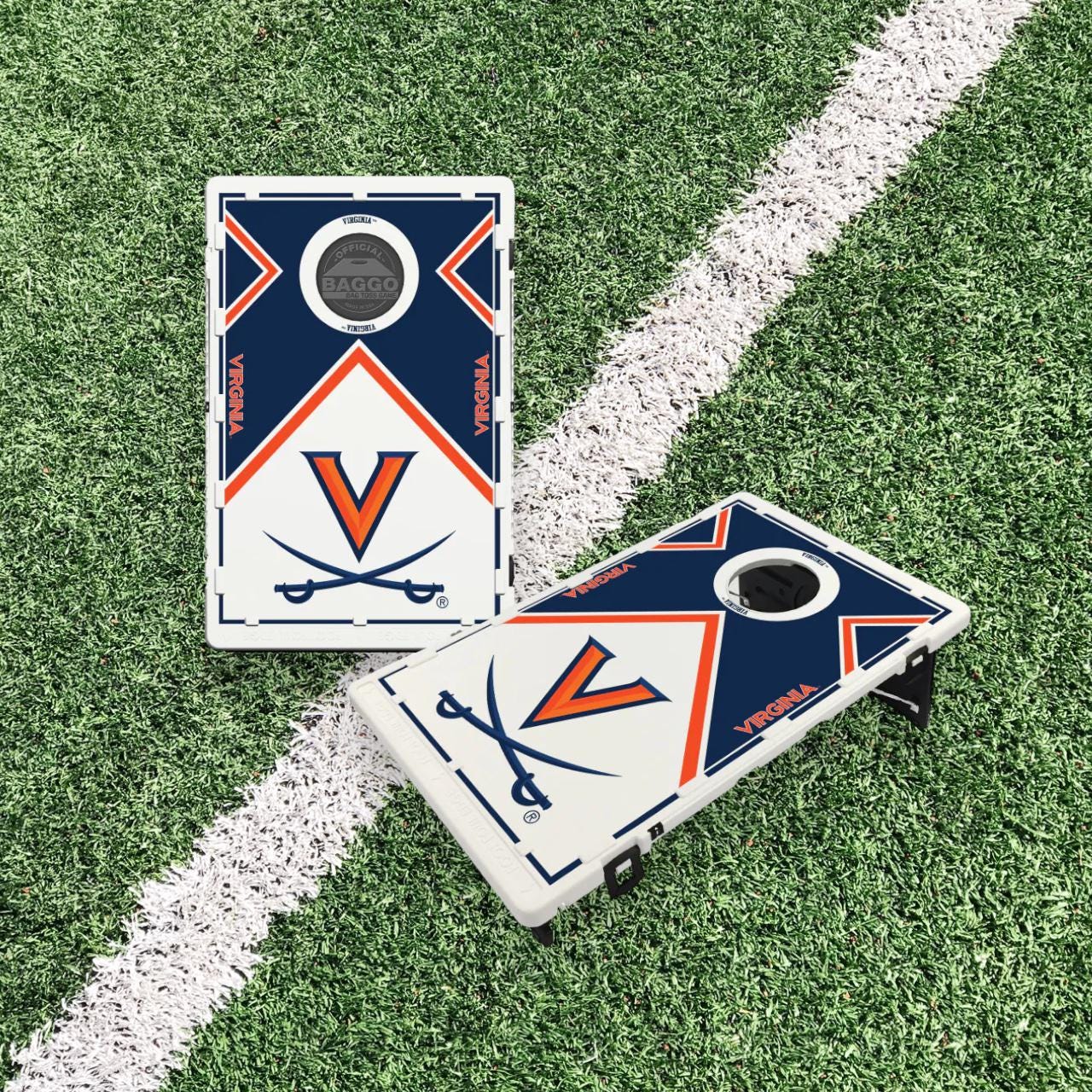 Virginia Cavaliers  Cornhole Bag Toss | Officially Licensed