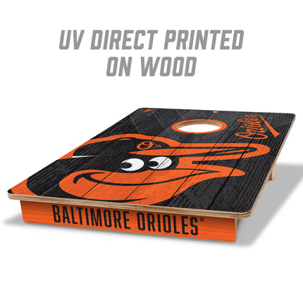 Baltimore Orioles 2x3 Cornhole Boards